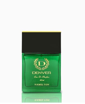 Denver Hamilton Perfume - Long-Lasting Fragrance (60 ml) Denver Hamilton Perfume - Long-Lasting Fragrance (60 ml)