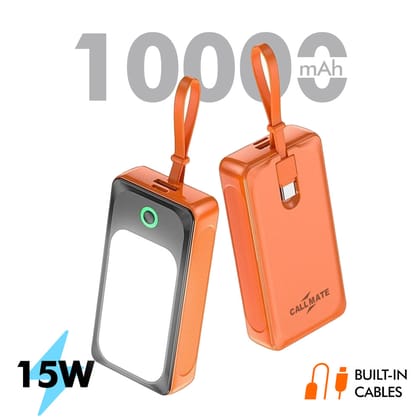 DX-153: The Power Bank 10000mAh-Blue