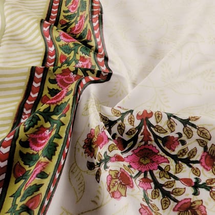 Cotton Blanket - Single Dohar ( 60 x 90 Inches) mustard Pink Bouquet Cotton Blanket - Single Dohar ( 60 x 90 Inches) mustard Pink Bouquet