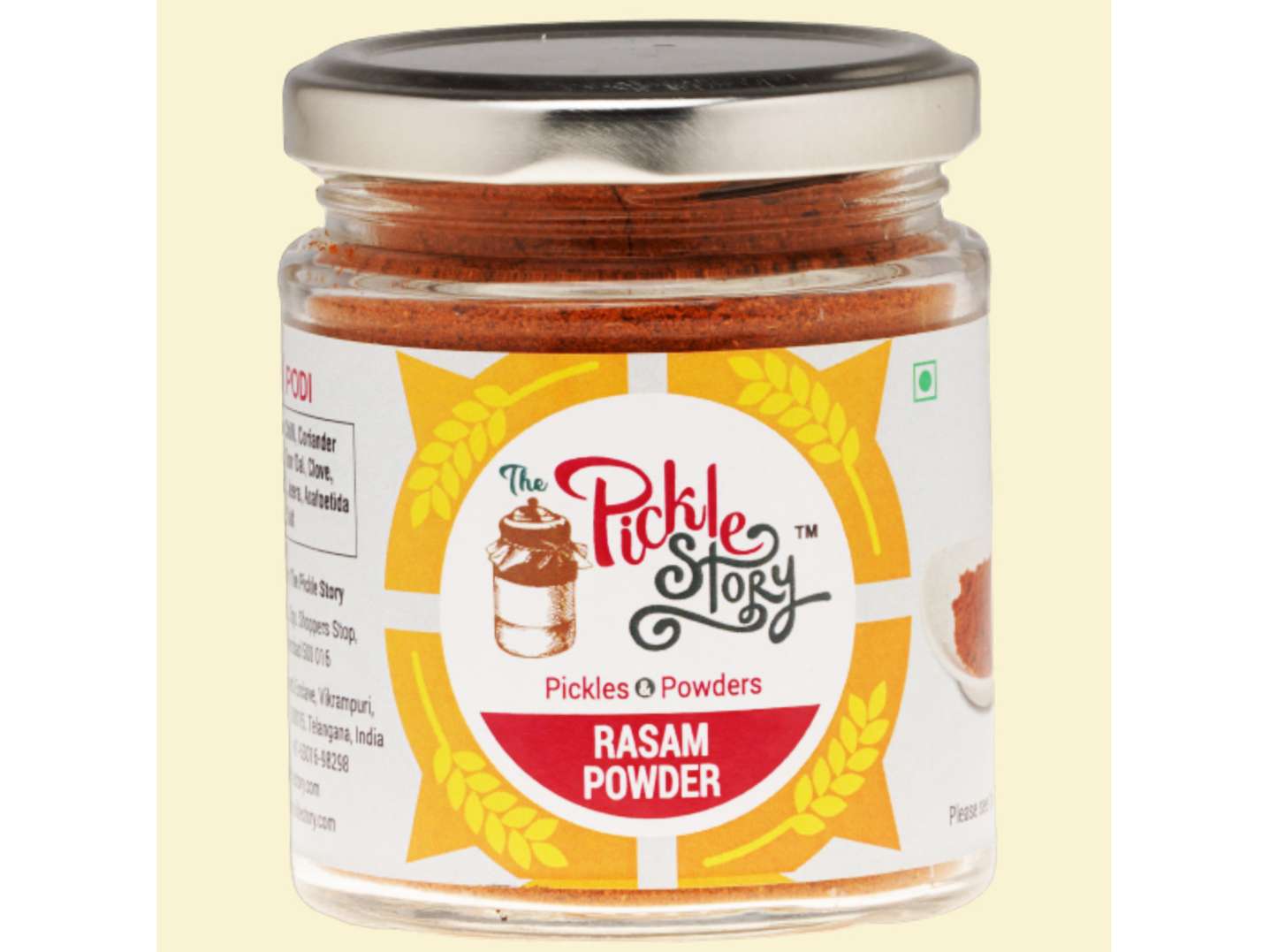Rasam Podi 100 Grams