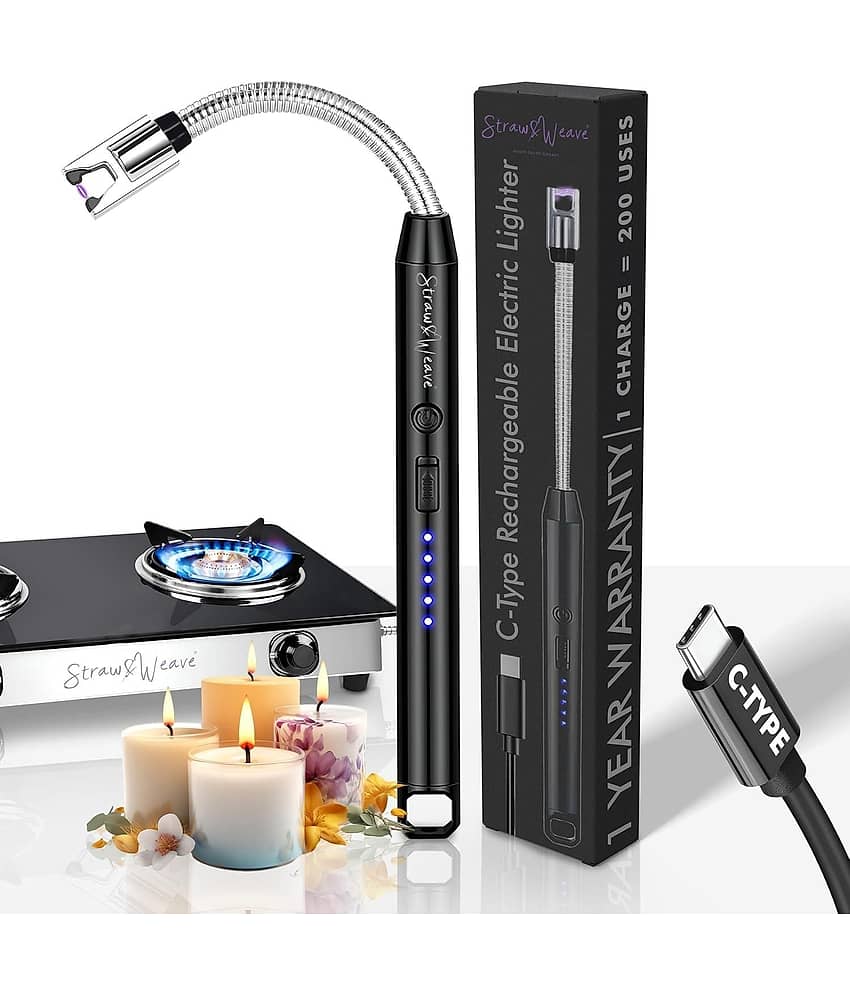 Theos Multicolor Kitchen Electric Gas Lighter ( Pack of 1 )