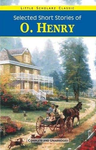 Selected Short Stories of O. Henry [Paperback] [Apr 13, 2024] O. Henry