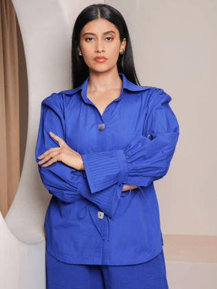 Azure Shirt-XS