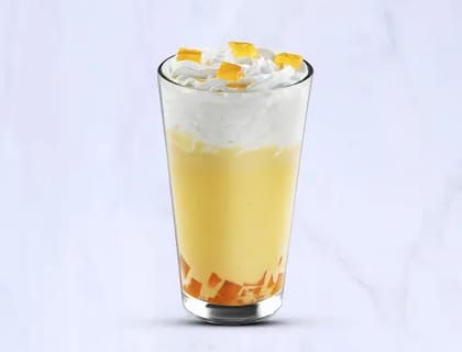 Alphonso Mango Frappuccino