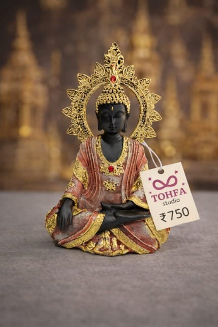 Decorative Buddha Idol