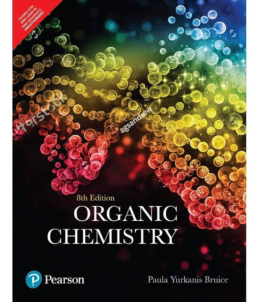 Organic Chemistry, 8th Edition