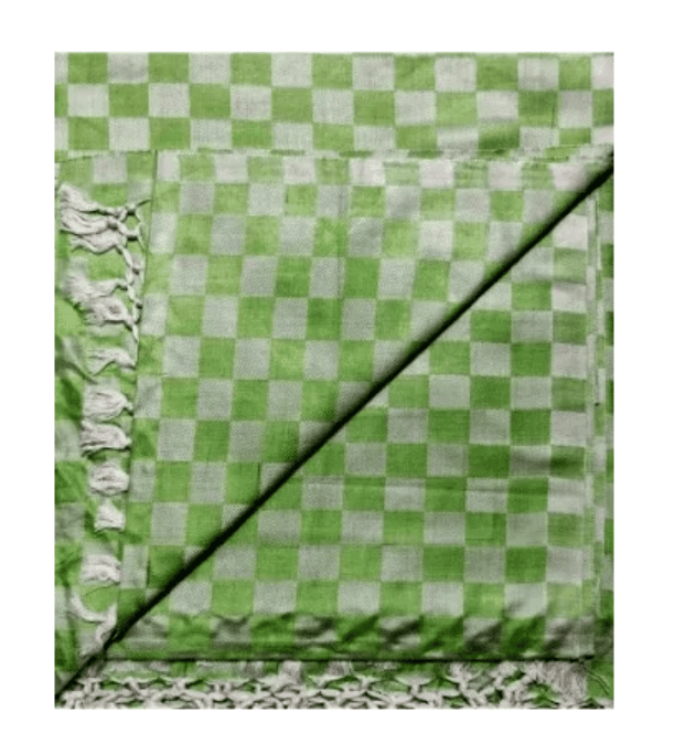 Bhagalpur Chadar (Green)