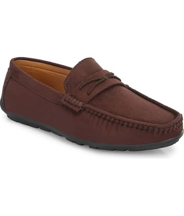 Prolific - Brown Men's Slip on