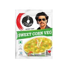 CHINGS SWEET CORN SOUP