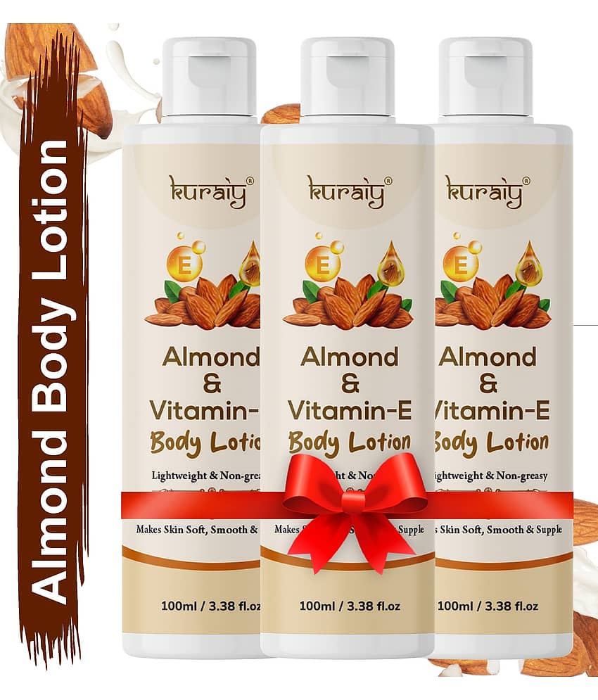 KURAIY Moisturizing Lotion for Dry Skin Body & Facial Moisturizer Daily Body Cream Products