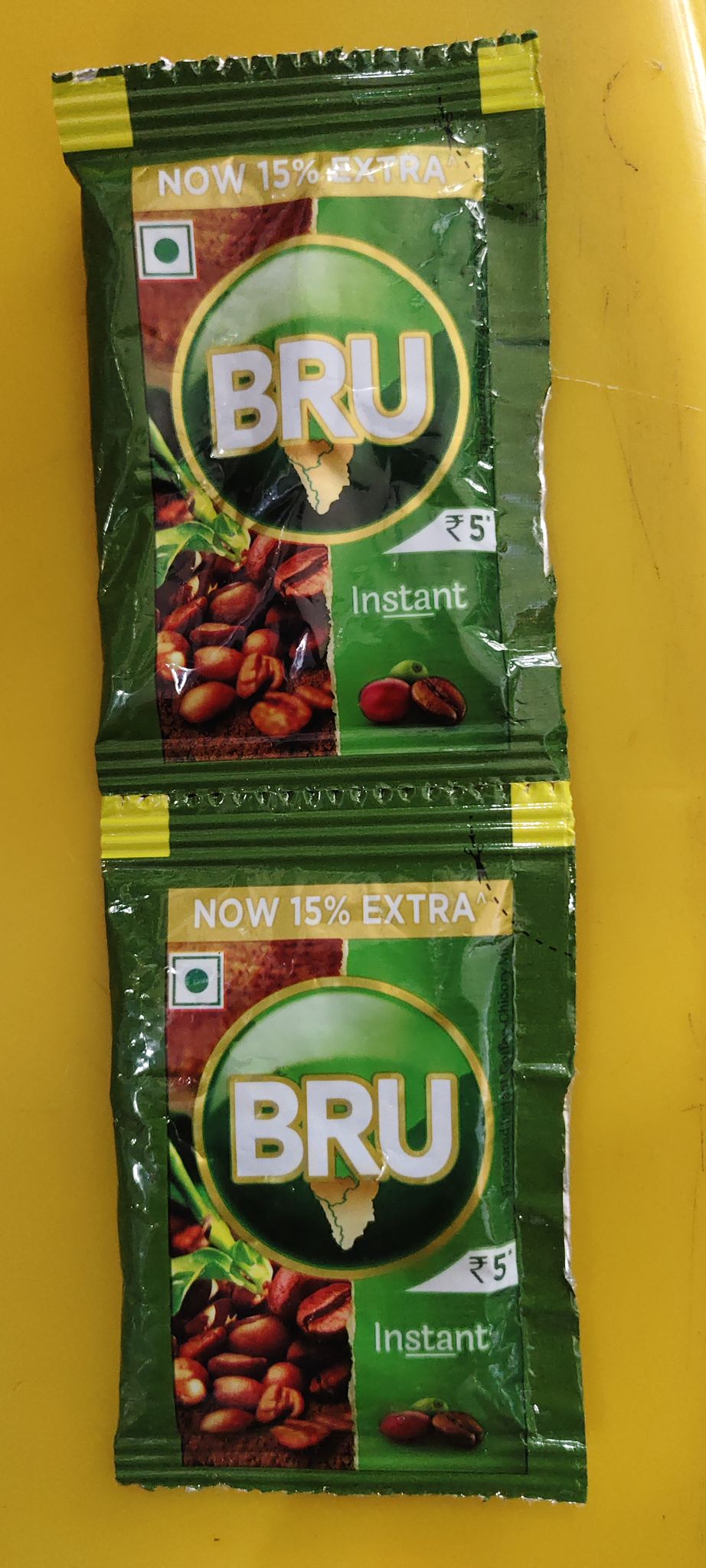 Bru instant coffee 