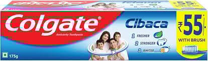 COLGATE CIBACA PASTE
