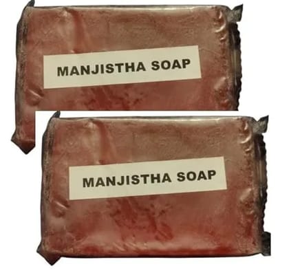 Manjista soap combo (Pack of 2)