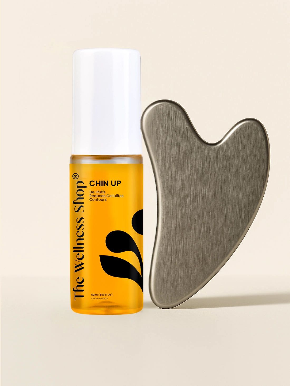 CHIN UP FACIAL CELLULITE REDUCTION KIT-50ml