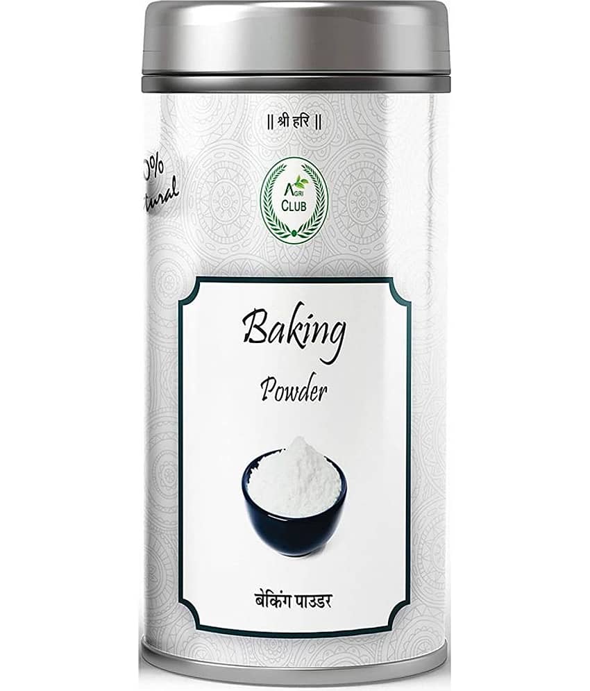 AGRI CLUB Baking Powder 450 g