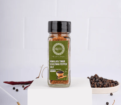 Himalayan Timur Schezwan 50