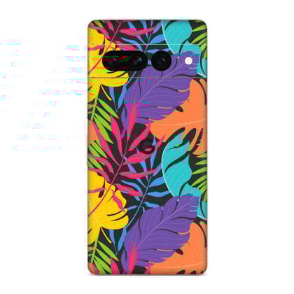 Botanical Google Pixel Skin