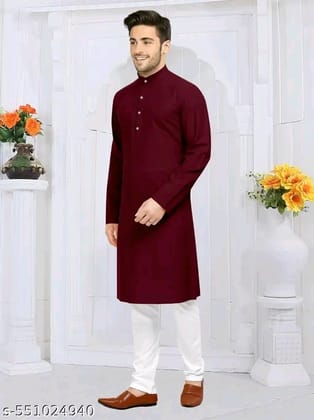 Urbane Men Kurtas