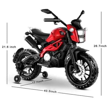Kids Electric Sports Bike – Battery Operated Ride-On Motorbike (2–5 Years) Kids Electric Sports Bike – Battery Operated Ride-On Motorbike (2–5 Years)