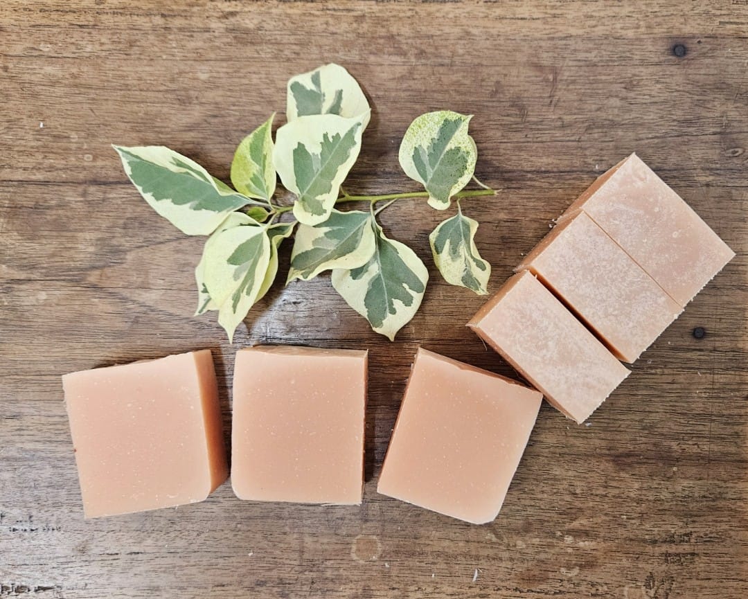 Garden Blossom Soap