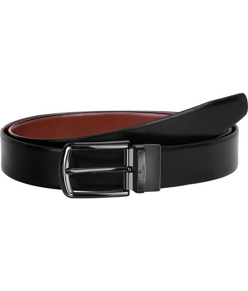 Elliot Multi Leather Formal Belt