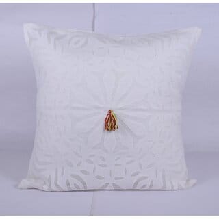 White Cushion Cover
