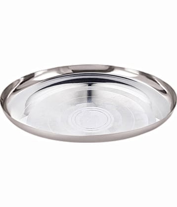 Neelam 4 Pcs Stainless Steel Full Plate