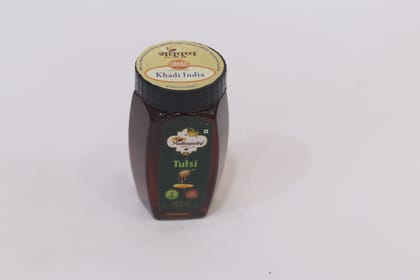Tulsi Honey