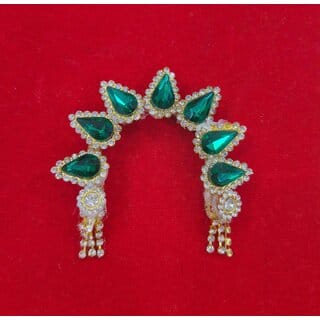 Chandrika for Radha ji 12 inch murti