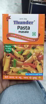 Thunder pasta masala