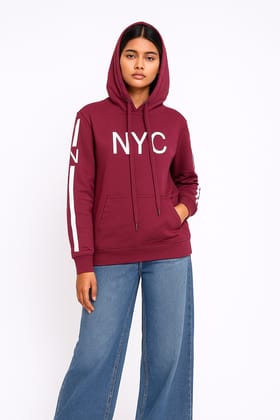 NYC HOODED SWEATSHIRTS