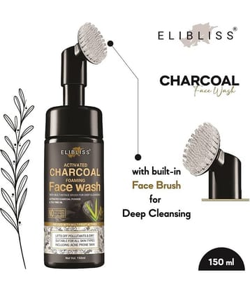 Elibliss - Excess Oil Removal Face Wash For All Skin Type ( Pack of 1 )