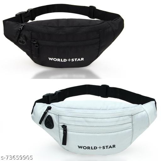 Waist bag for menwomenfanny pack for hiking travel camping running sports