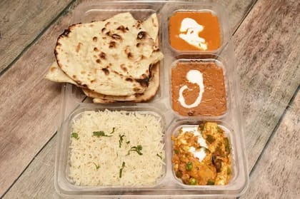Gobi Naan Thali