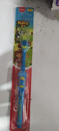 Colgate Kids 2+ toothbrush 
