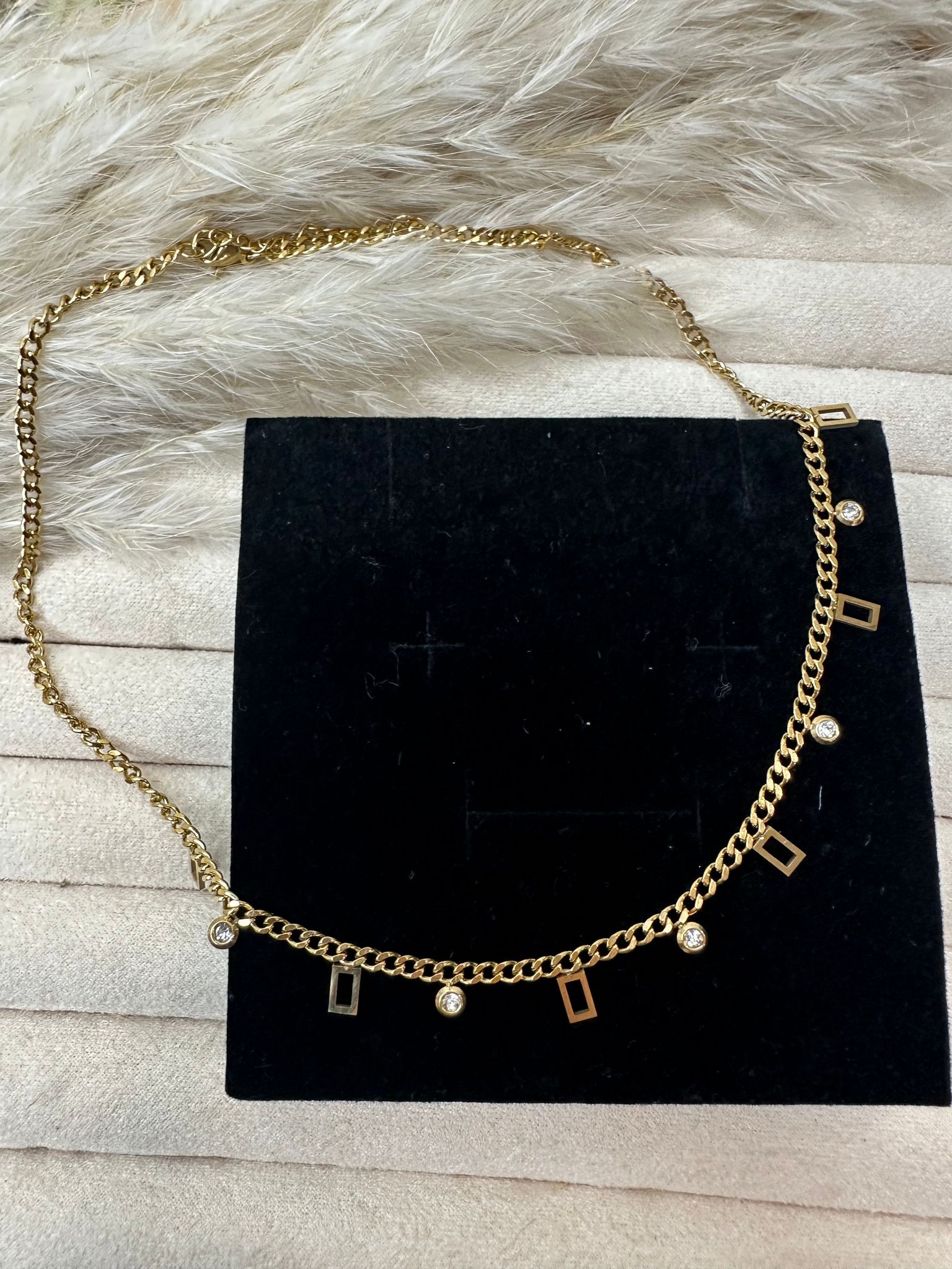 Charmful Delight Necklace