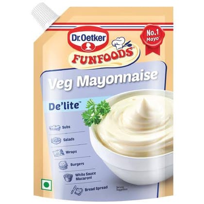 Fun Food mayonnaise De lite 