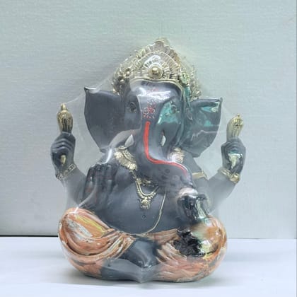 RNK Ganesha black base