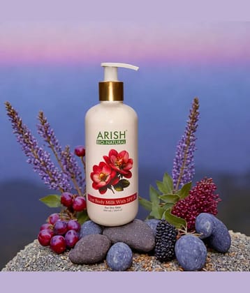 ARISH BIO-NATURAL Moisturizer All Skin Type Aloe Vera ( 300 ml )