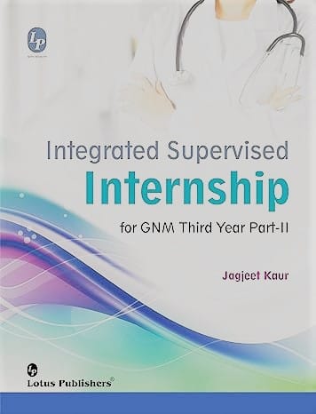 Integrated Supervised Internship For GNM 3rd Year Part-2