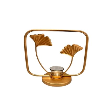 T-Ginco Leaf Tealight