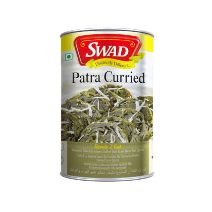 SWAD Distinctly Different Patra Curried Ready 2 Eat (400gm)