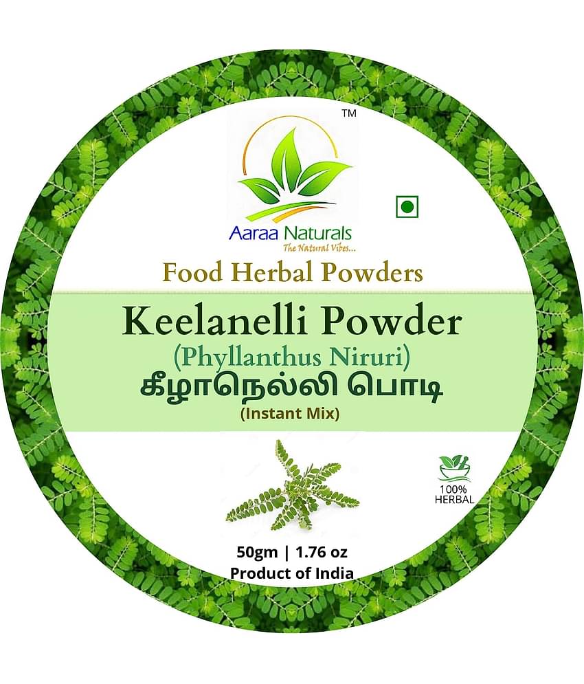 Aaraa Keelanelli Powder Instant Mix 50 gm Pack of 4