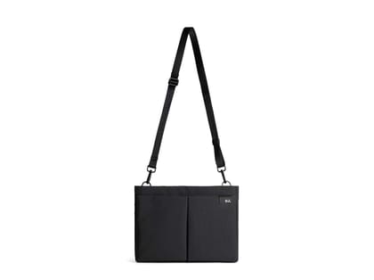 DailyObjects Pivot Sling Bag - Basalt