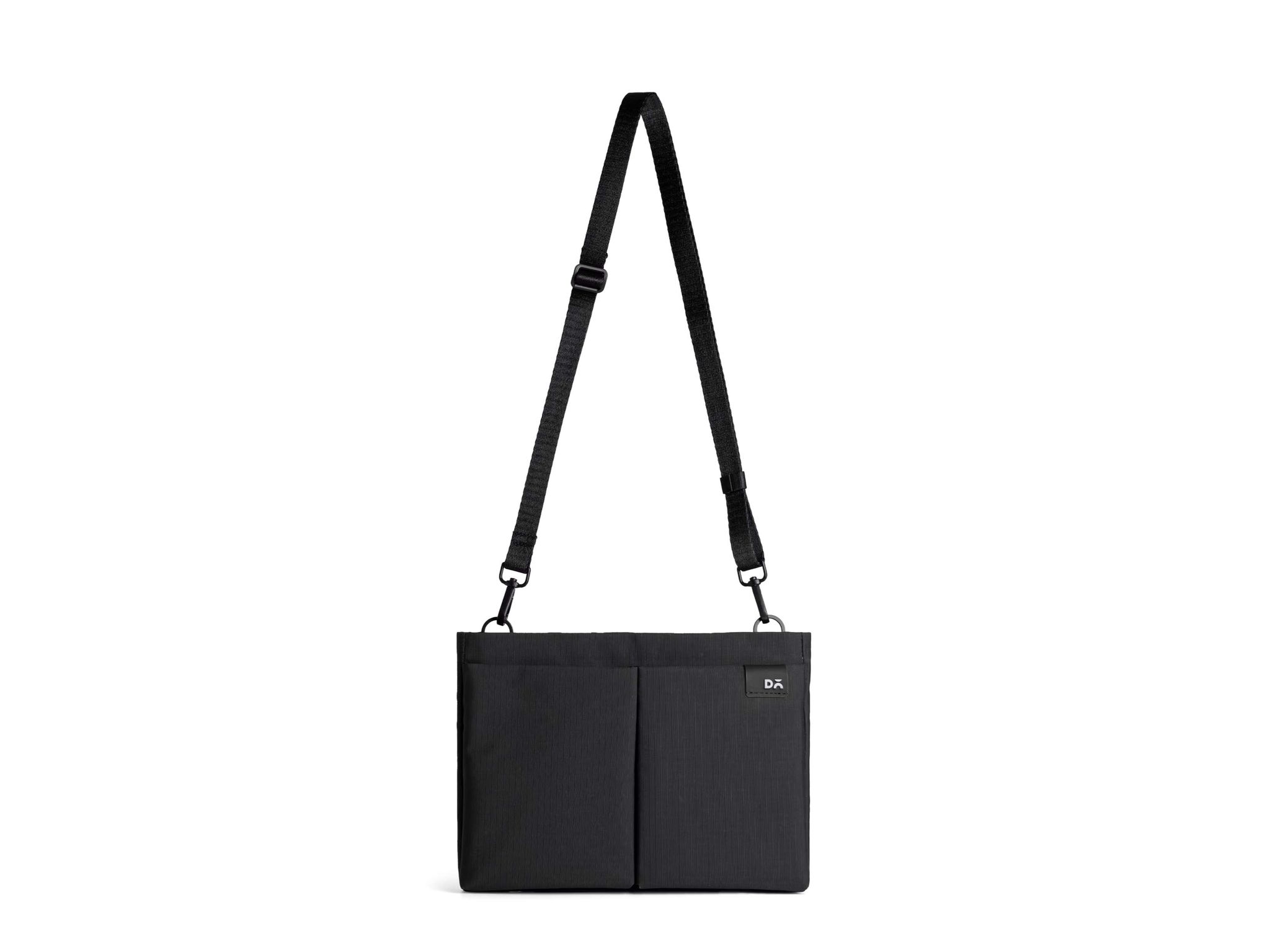 DailyObjects Pivot Sling Bag - Basalt