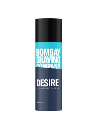BOMBAY SHAVING DEODORANT DESIRE 150ML EXP 09/2026