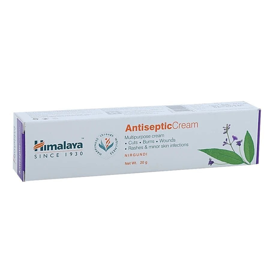 Himalaya Wellness Antiseptic Cream, 20 G