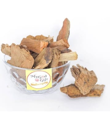 MYGODGIFT Vijaysar Chaal,Indian Kino, Pterocarpus Marsupium Bark Seed 400 gm