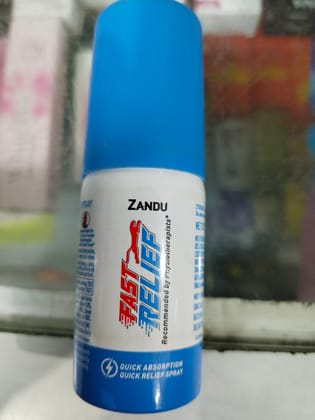 Zandu Fast relief spray 