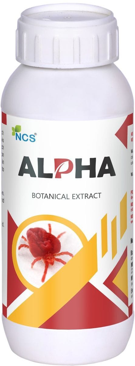 Alpha 1L - 1 L - 1 L - Botanical